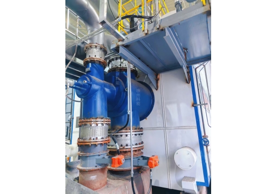 高爐煤氣低氮燃燒器系統(tǒng)成功點(diǎn)火 助力鋼鐵項(xiàng)目環(huán)保節(jié)能升級(jí)