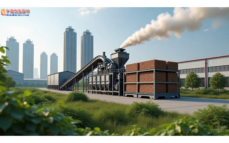 中國(guó)生物質(zhì)成型燃料行業(yè)：綠色崛起，未來(lái)已來(lái)